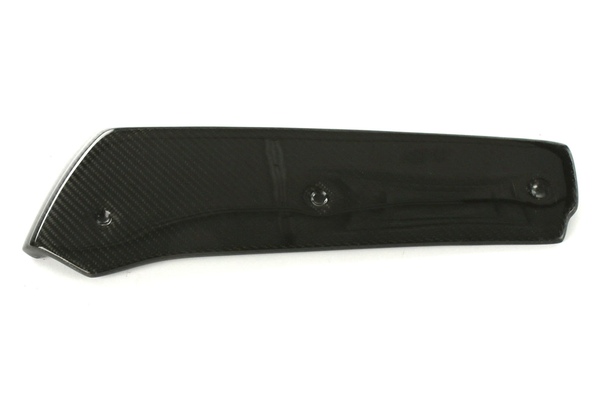 Seibon Carbon Fiber MB Style Rear Spats - 2015-2021 Subaru WRX / STI