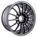 Enkei RCT5 18x9.5 5x114.3 38mm Offset 70mm Bore - Dark Silver (Single Wheel)