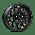 KM545 17X9 6X5.5 S-BLK 00MM