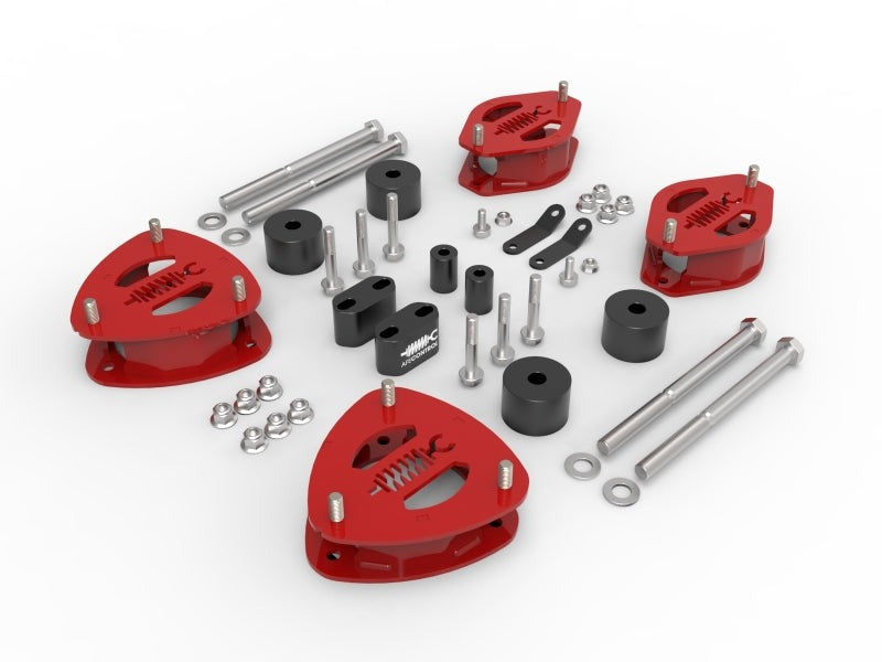 aFe Control 2.0in Lift Kit - 2020-2024 Subaru Outback