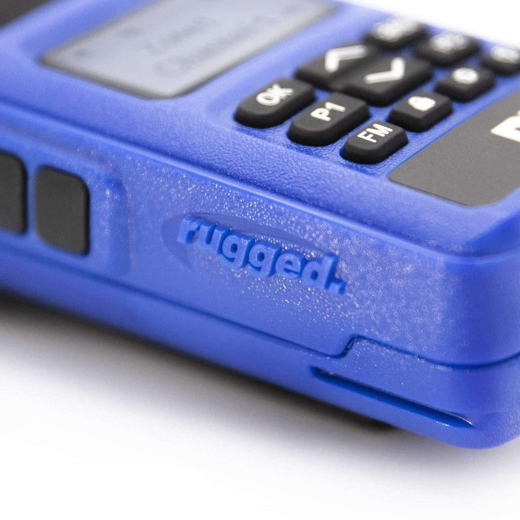 Rugged R1 Business Band Handheld - Digital and Analog - R1