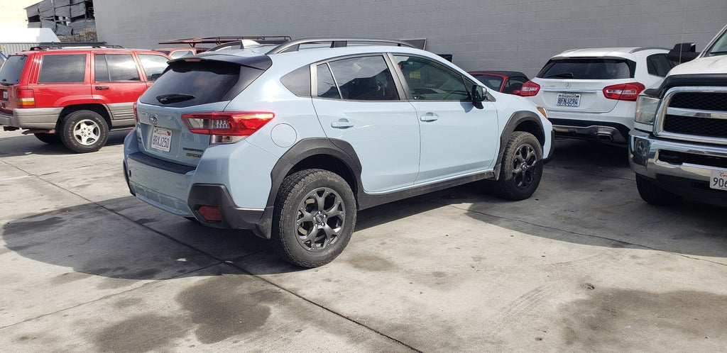 Flatout Suspension GR Lite Coilovers - 2013-2017 Subaru XV Crosstrek