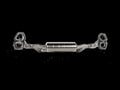 Akrapovic Slip-On Race Line Titanium with Carbon Tips for 2023-2024 BMW XM (G09) TwinPower Turbo V8 Hybrid - S-BM/T/36H