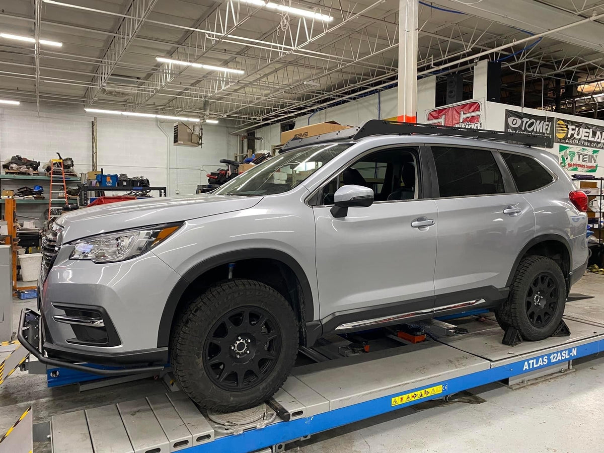 Flatout Suspension GR Lite Coilovers - 2019-2025 Subaru Ascent