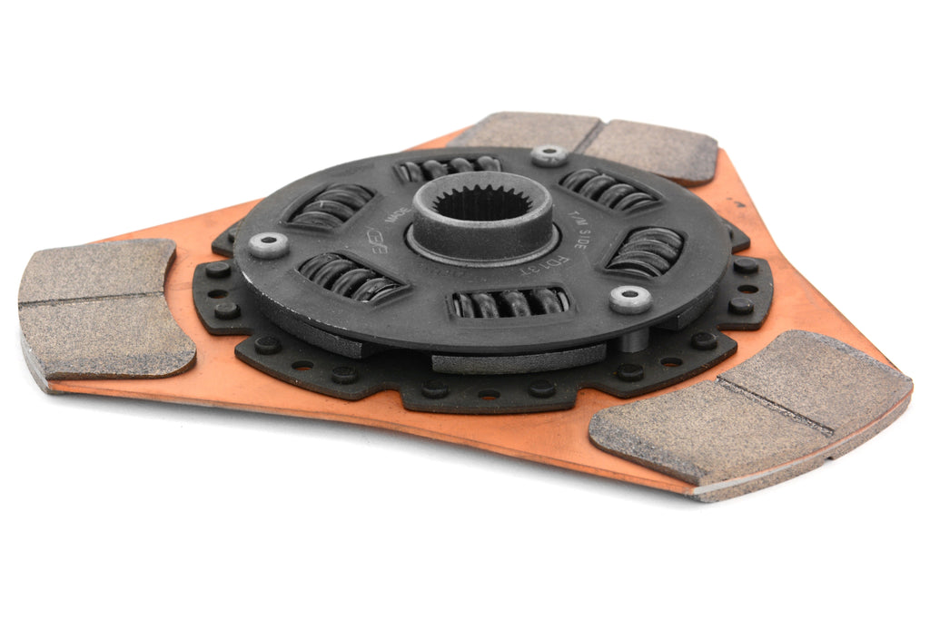 Exedy Stage 2 Cerametallic Disc Clutch Kit - 2006-2017 Subaru WRX