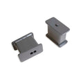 Rear Lift Blocks - 4" Lift Height 2007-2021 Toyota Tundra 2WD/4WD