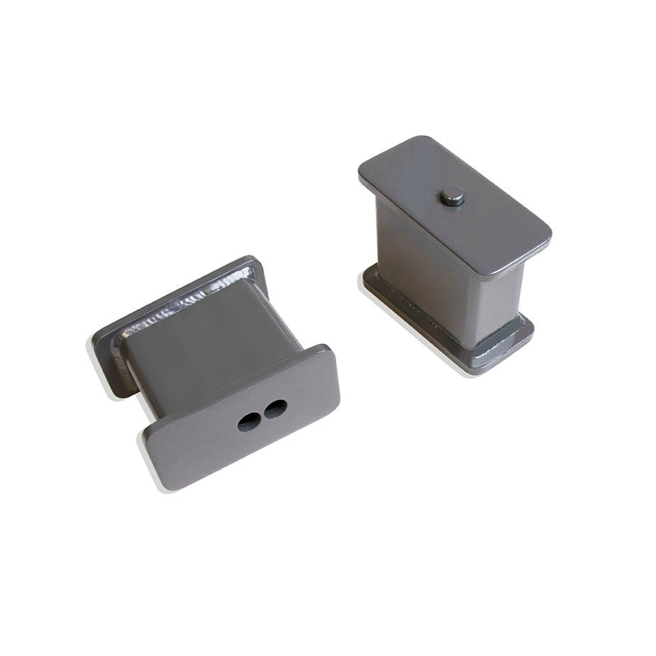 Rear Lift Blocks - 4" Lift Height 2007-2021 Toyota Tundra 2WD/4WD