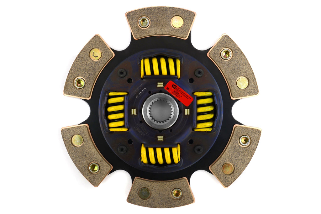 ACT 6-Puck Disc Replacement SB3 / SB6 - Subaru Models (inc. 2002-2014 WRX)