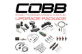 COBB Subaru Stage 1 to NexGen Stage 2 + Flex Fuel Power Package Upgrade - 2015-2018 Subaru STI