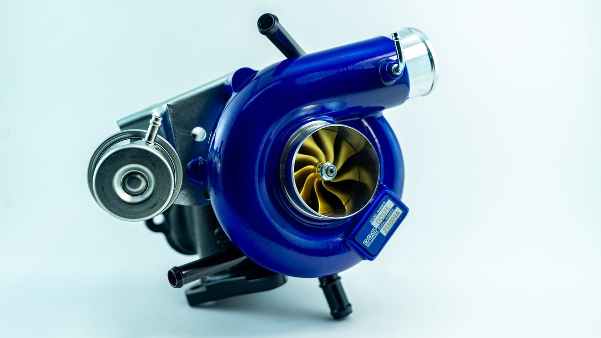 DOS Performance 75 Turbo - 2002-2007 Subaru WRX / 2004-2021 Subaru STI / 2004-2008 Subaru Forester XT