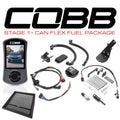 Cobb Stage 1+ CAN Flex Fuel Power Package (MT Only) - 2022-2026 Subaru WRX