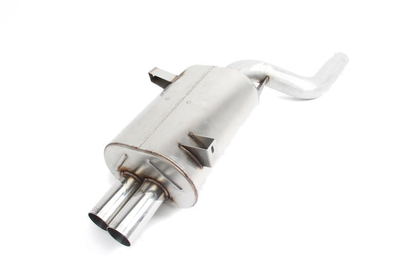 Dinan Free Flow Axle-Back Exhaust for 2001-2006 BMW 325i/330i E46 - D660-4602