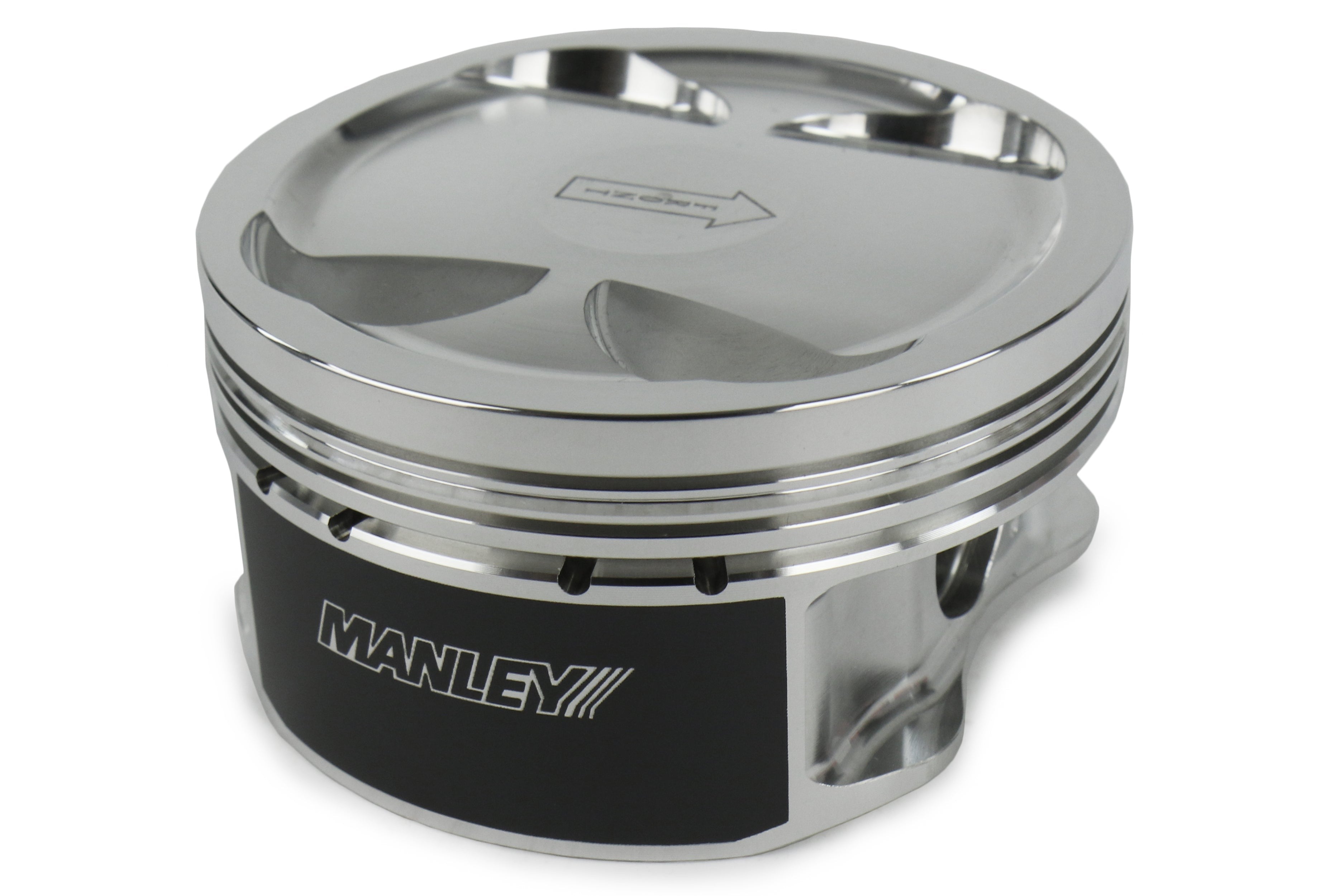 Manley Performance Platinum Series Piston Set 99.75mm 9.8:1 - Subaru EJ25 Models (inc. 2006-2014 WRX / 2004-2021 STI)