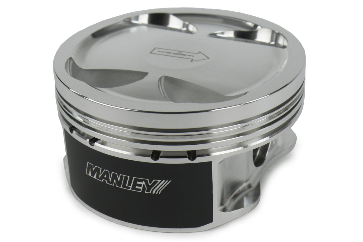 Manley Performance Platinum Series Piston Set 99.75mm 9.8:1 - Subaru EJ25 Models (inc. 2006-2014 WRX / 2004-2021 STI)