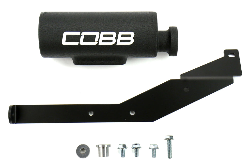 COBB Tuning Front Mount Intercooler Kit Black - 2008-2014 Subaru STI