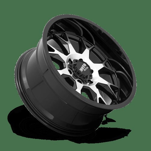MO806 20X10 8X170 G-BLK MACH -18MM