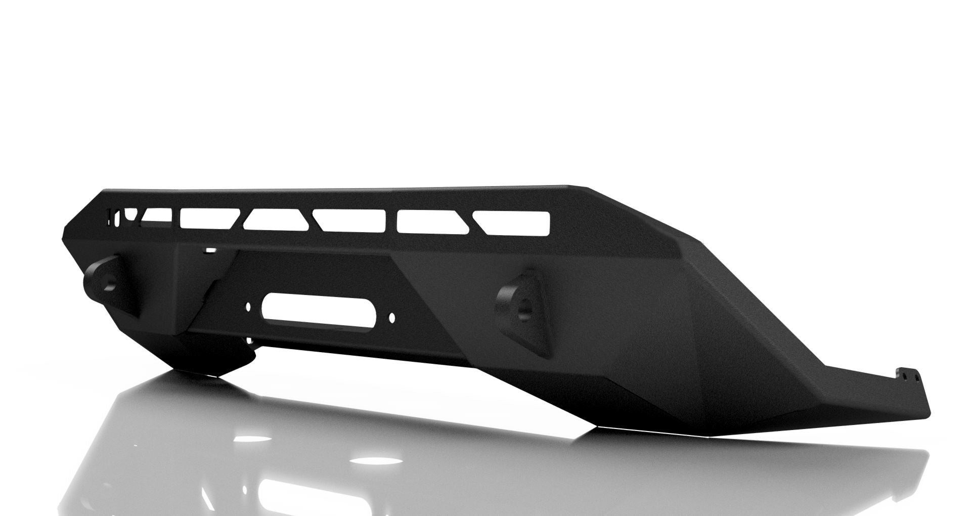 Chevy Colorado ZR2 Covert Front Bumper 21-22 Colorado ZR2 CBI Offroad