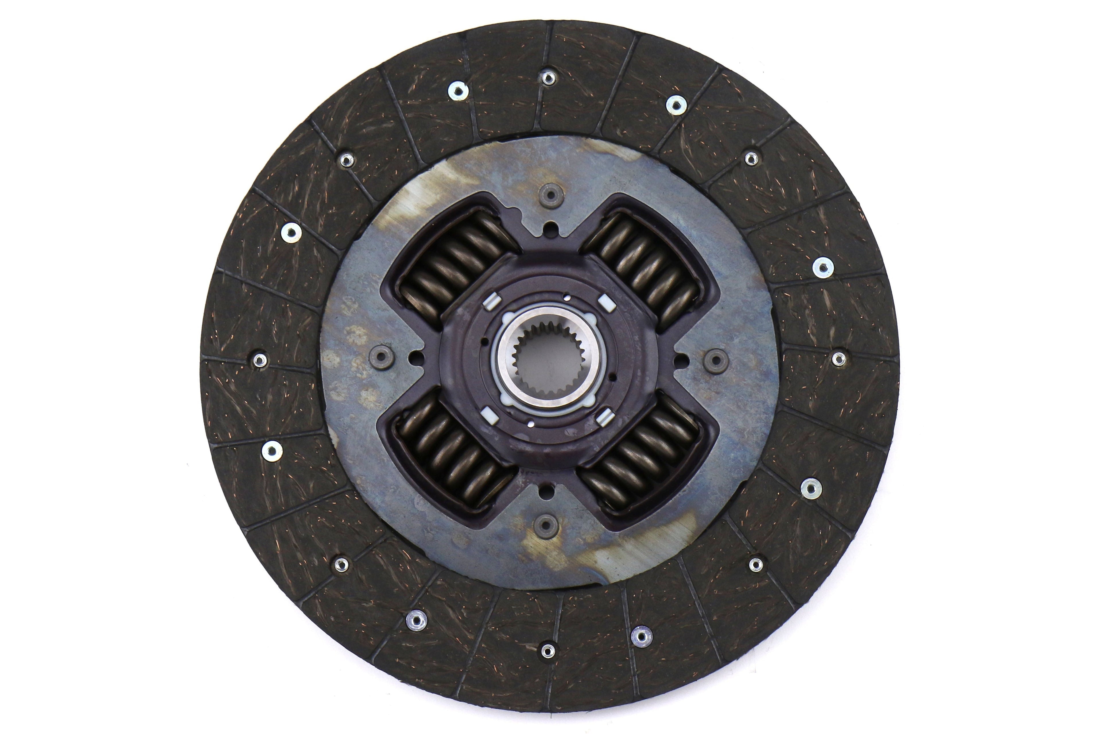 XClutch Sprung Organic Stage 1X Clutch Kit w/ Heavy Duty Cover - 2004-2021 Subaru STI