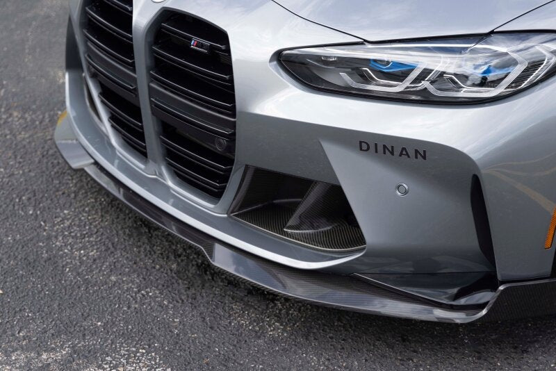 Dinan 21-27 BMW M3/M4 (G80/G82/G83) Carbon Fiber Front Lip