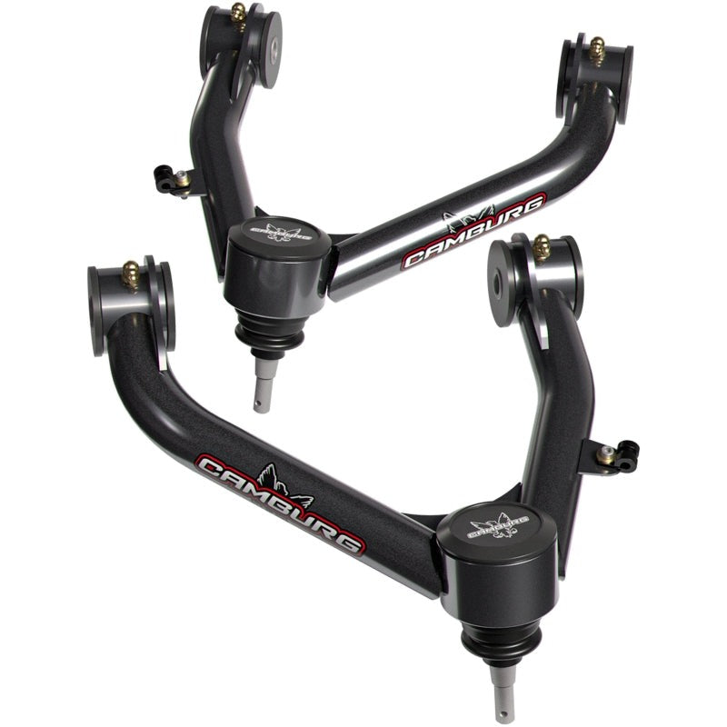 Camburg 14-18 Chevy/GMC 1500 2WD/4WD Performance X-Joint XL Upper Arms (large taper)
