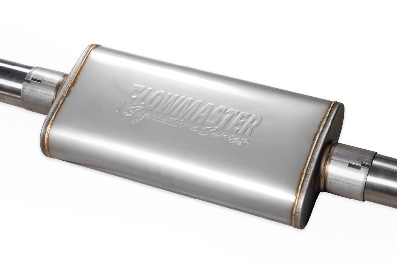Flowmaster Signature Cat-Back Exhaust for 2014-2019 Silverado/Sierra 1500 - 737857