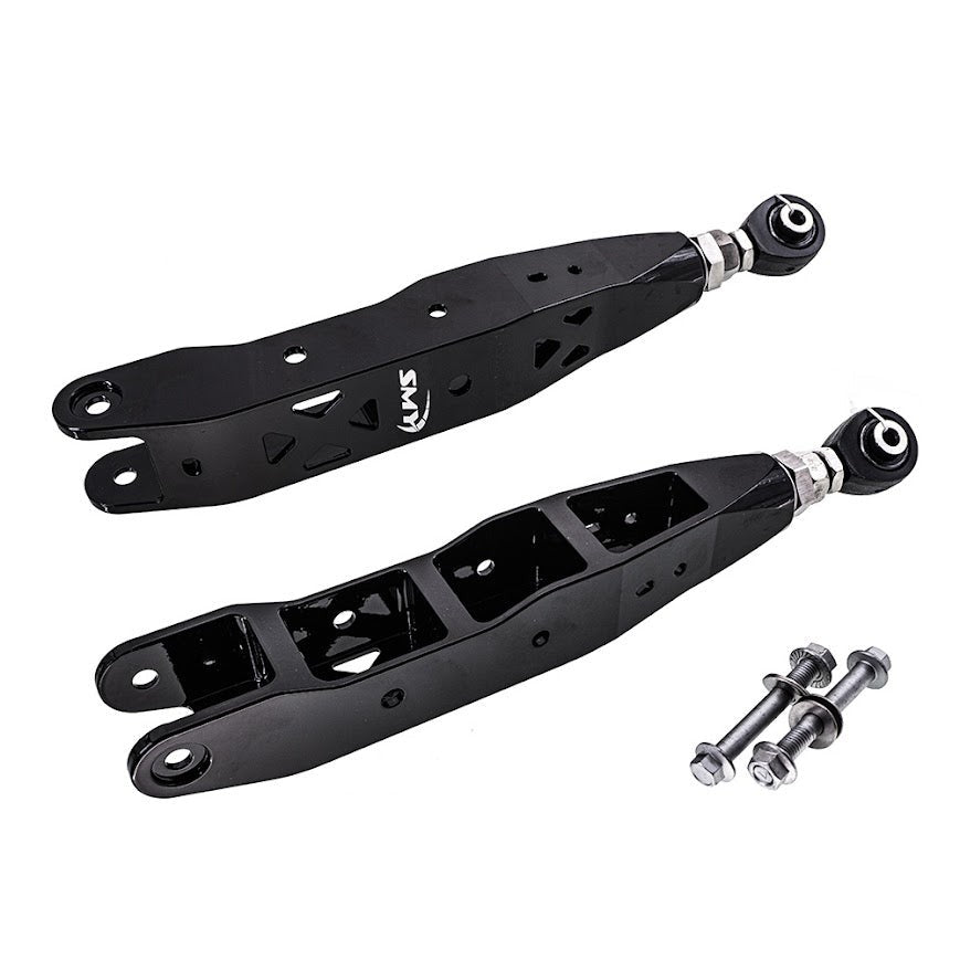 SMY Stealth 26mm Front and 24mm Rear Sway Bar w/ Endlinks & LCA Kit - 2022-2026 Subaru WRX (OEM / Lifted Only)
