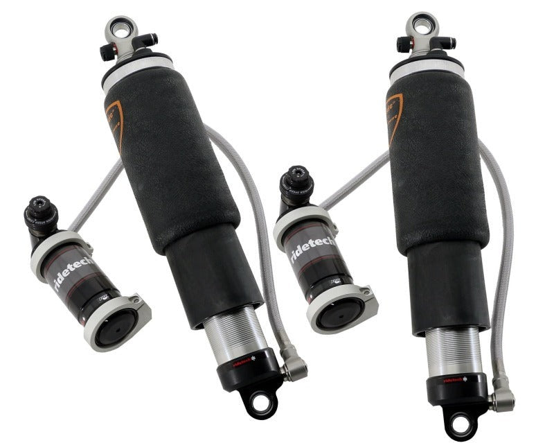Ridetech Universal Rear TQ 8000 Series Shockwaves w/ 4.1in Stroke & 2in Stud