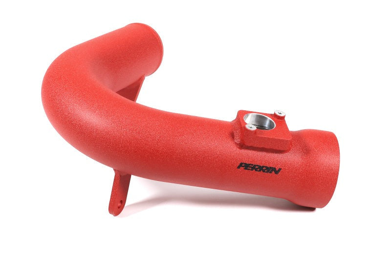 PERRIN Cold Air Intake w/Heatshield - Red - 2022-2026 Subaru WRX