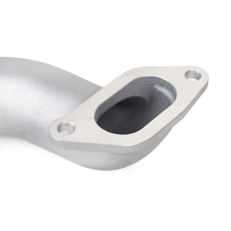Overtake Top Mount Intercooler Y-Pipe Kit - Black - 2004-2021 Subaru STI