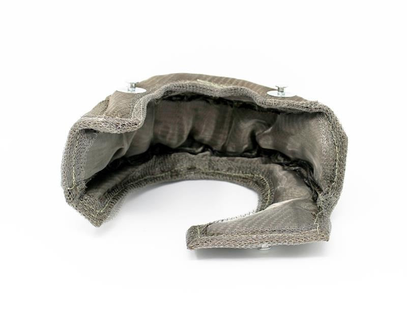 Torque Solution Thermal Turbo Blanket (Volcanic Rock) Stock Frame - 2015-2021 Subaru WRX