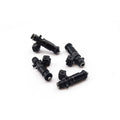 DeatschWerks Bosch EV14 1250cc Fuel Injectors - Set of 4 - 2002-2014 Subaru WRX