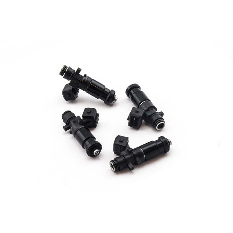 DeatschWerks Bosch EV14 1250cc Fuel Injectors - Set of 4 - 2002-2014 Subaru WRX