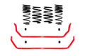 Eibach Pro-Plus Lowering Kit - Pro Kit Springs and Sway Bars - 2015-2021 Subaru STI 2.5L Turbo