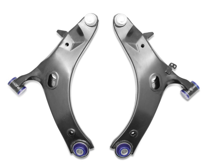 Superpro Front Lower Control Arm Set w/ Bushings - 2009 Subaru Forester X Premium