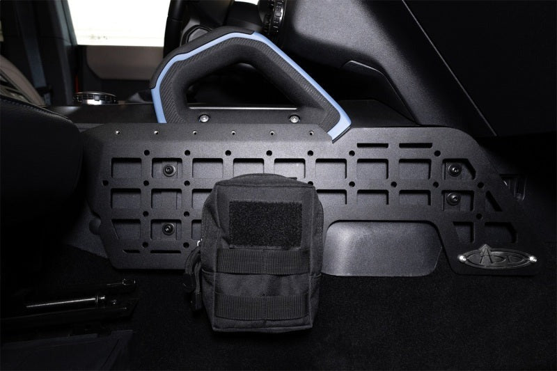 Addictive Desert Designs21-23 Ford Bronco & Bronco Raptor Center Console Molle Panels