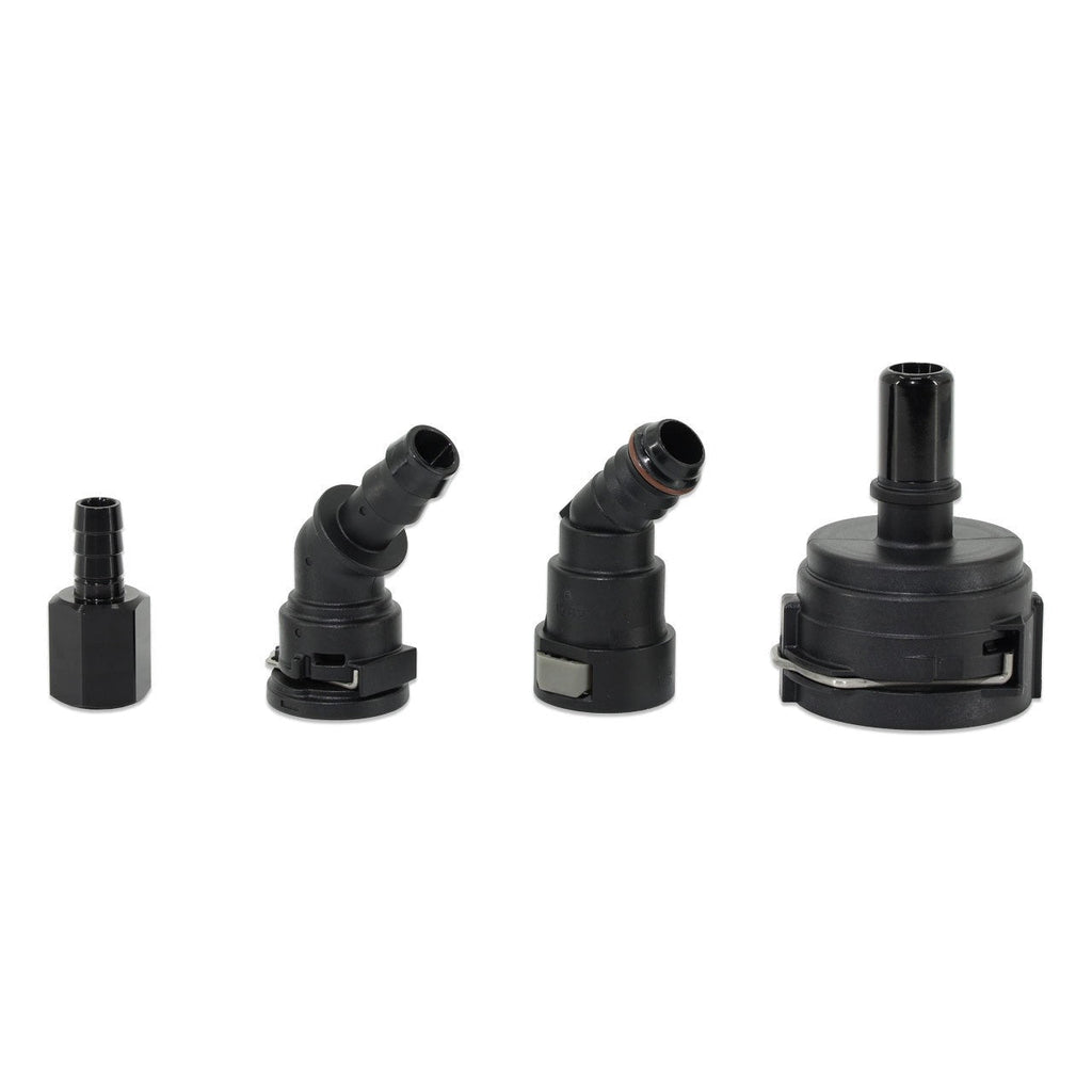 IAG Air Oil Separator AOS - Red - 2022-2024 Subaru WRX