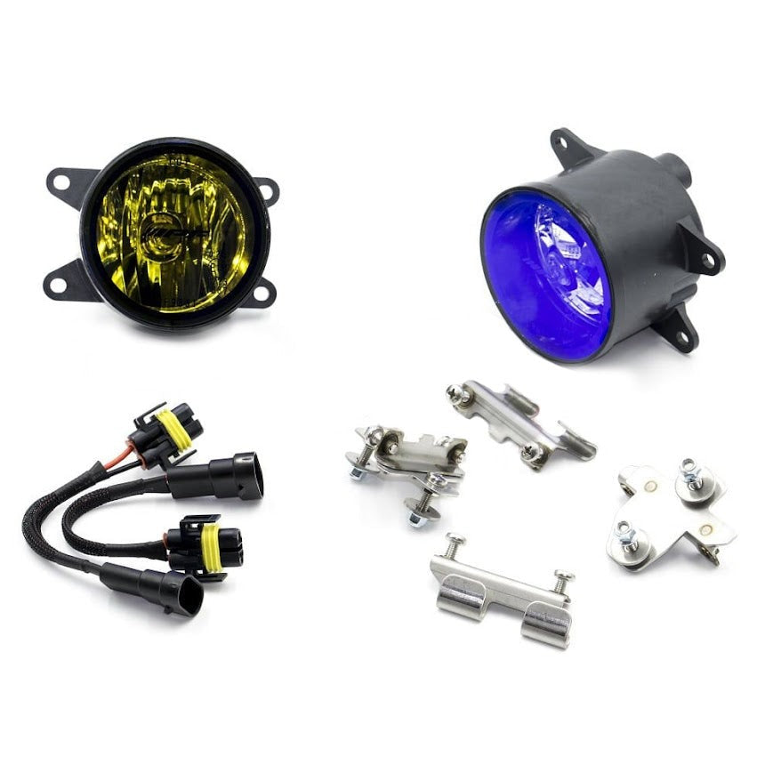 SMY IPF Fog Light Kit - 2011-2014 Subaru WRX & STI