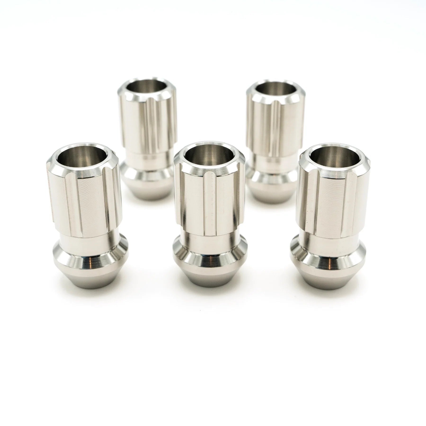 Billetworkz Premium Titanium Lug Nuts (Brushed or Torched)