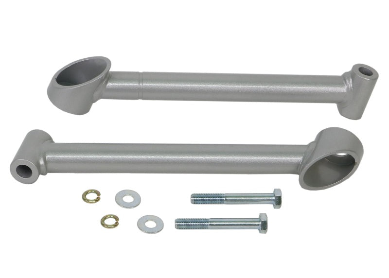 Whiteline Rear Sway Bar Mount Support Brace - 2008-2018 Subaru WRX / 2008-2020 Subaru STi