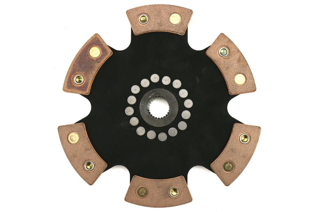 ACT Xtreme Race Rigid 6 Pad Clutch Kit w/ Streetlite Flywheel - 2006-2026 Subaru WRX