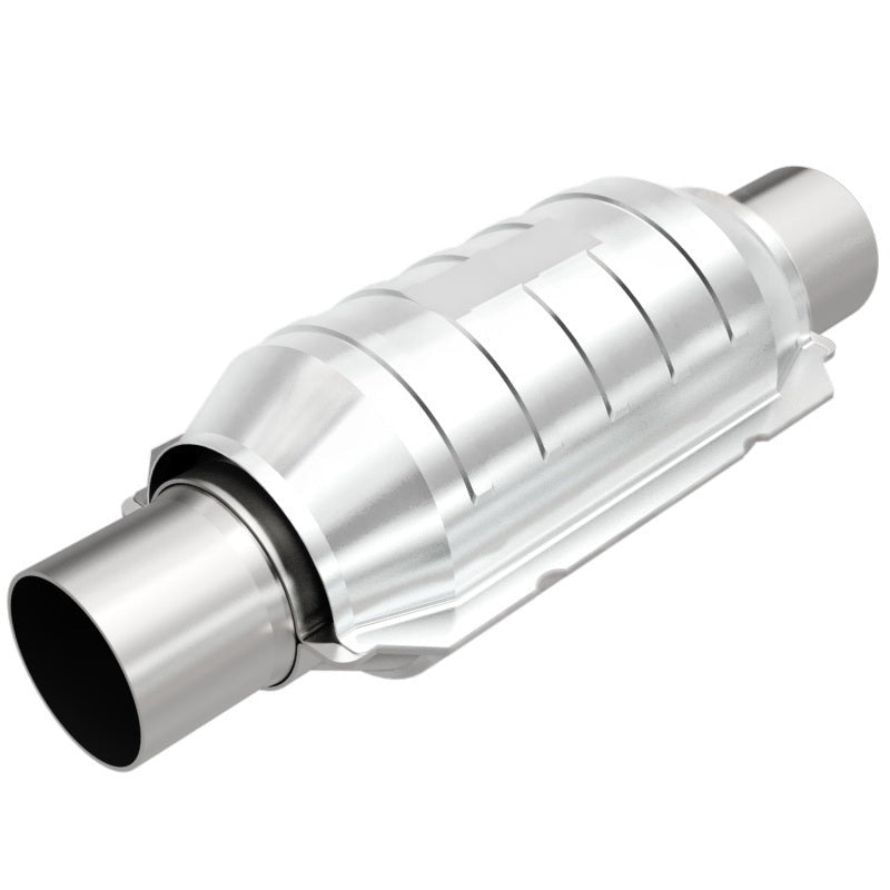 MagnaFlow 2.50" Inlet/Outlet Universal OBDII Catalytic Converter