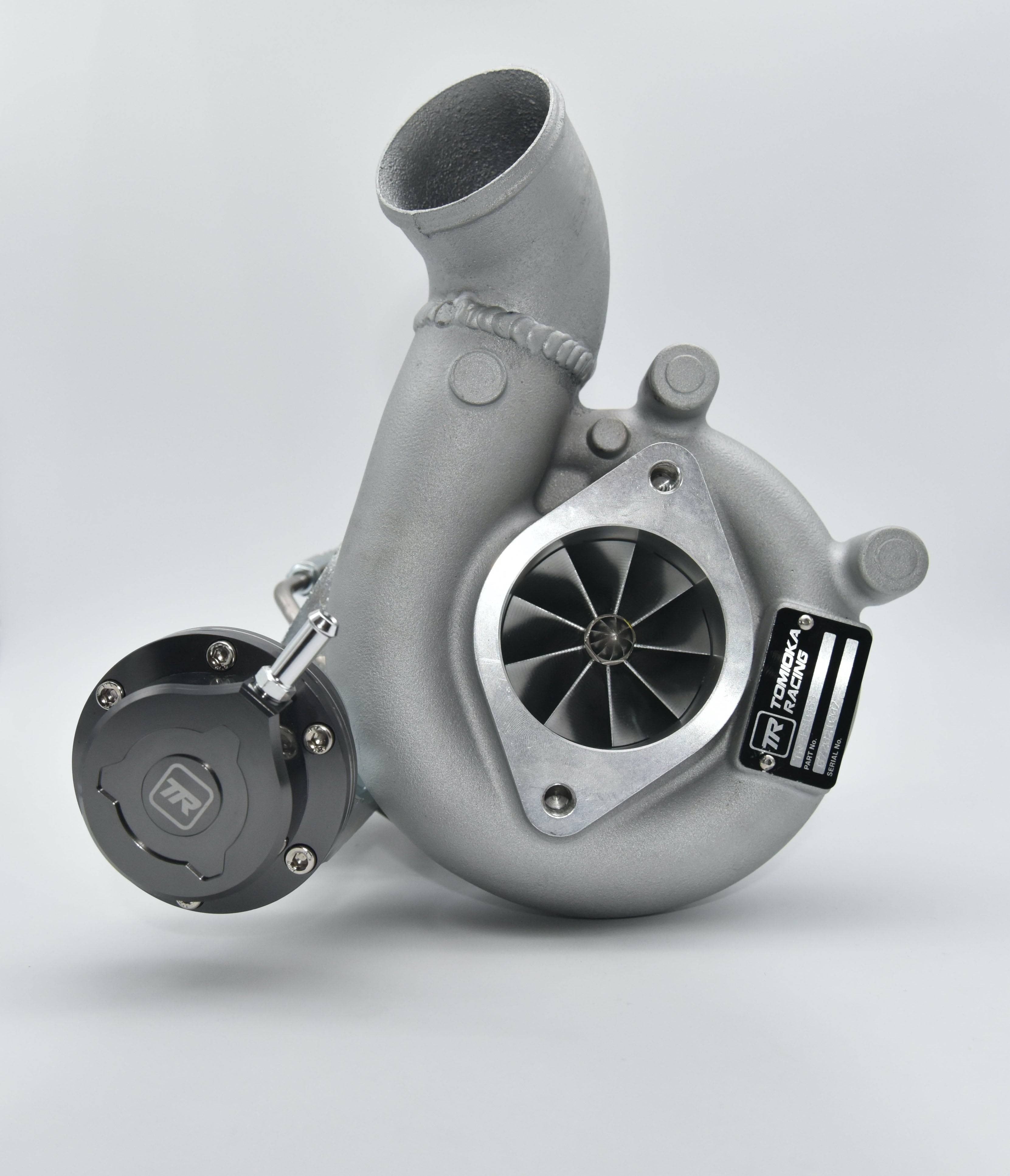 TR Subaru BRZ / Scion FRS / Toyota 86 FT86 Dual Ceramic Ball Bearing (DCBB) Turbo Kit Up to 500 WHP (TR-TS1053)