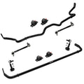 SMY Stealth 26mm Front and 24mm Rear Sway Bar Kit w/ Endlinks - 2022-2026 Subaru WRX