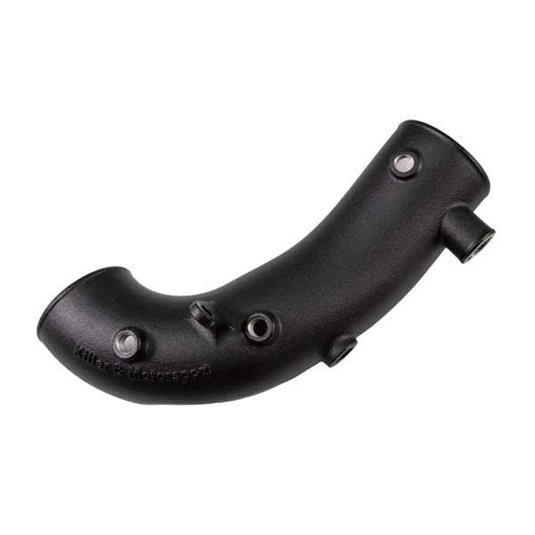 Killer B Motorsports EJ Cast Aluminum Turbo Inlet 3 inch - 2002-2007 Subaru WRX / 2007-2021 STI