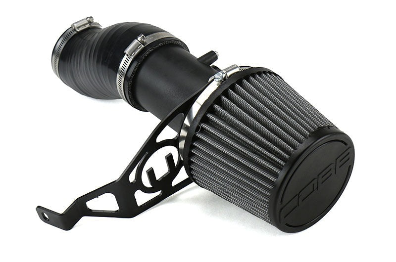 COBB Tuning Short Ram SF Intake System Black - 2008-2014 Subaru WRX / 2008-2021 STI