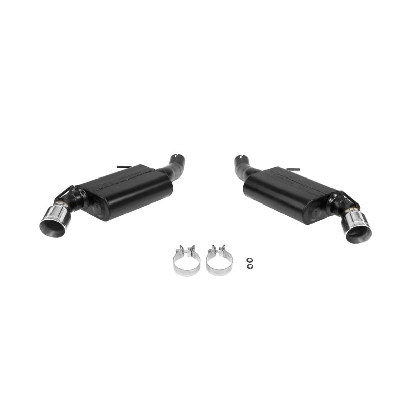 Flowmaster 16-24 Camaro SS 6.2L American Thunder Axle-Back Exhaust System