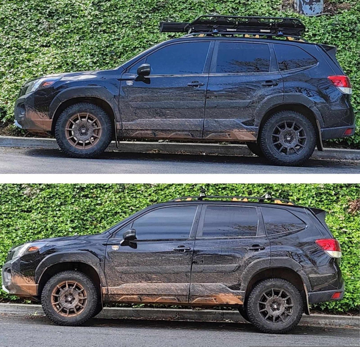 Flatout Suspension GR40 Coilovers - 2019-2024 Subaru Forester