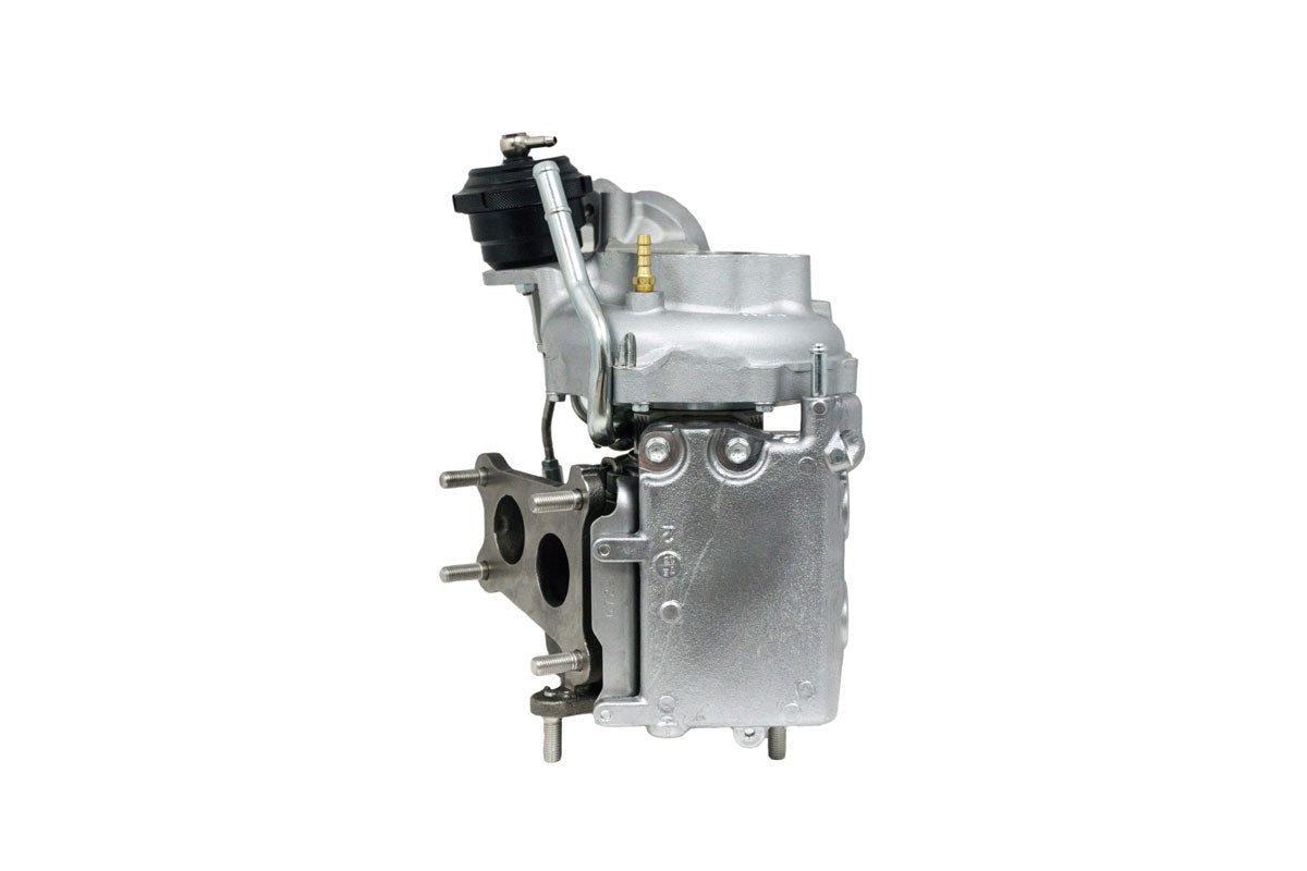 Forced Performance FP BLUE Turbocharger with TiAL MVI Internal Wastegate - 2015-2021 Subaru WRX