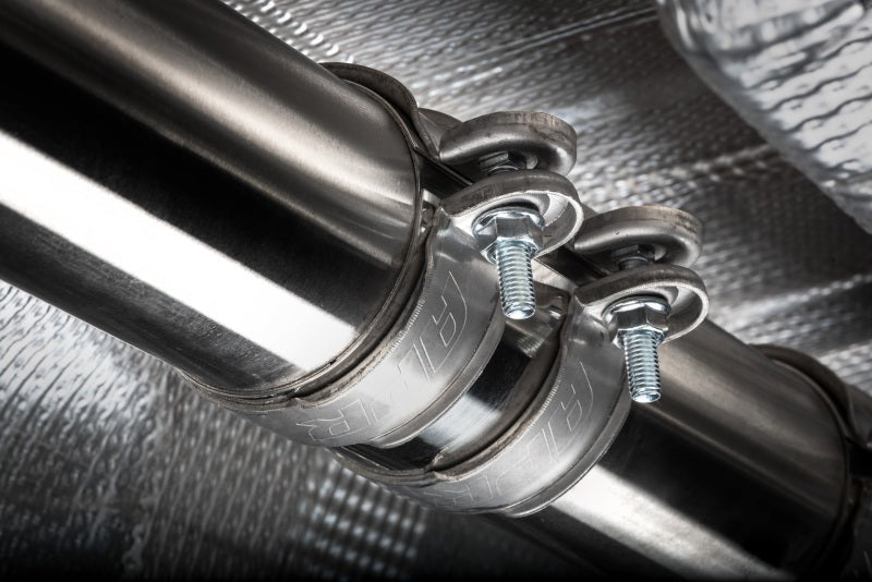 APR 20-21 Volkswagen GTI TCR (MK7.5) Catback Exhaust System
