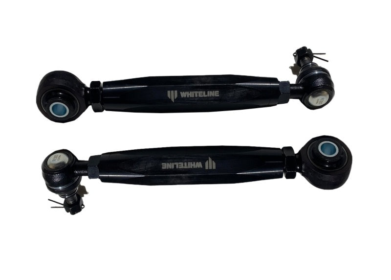Whiteline Rear Adjustable Toe Control Arms - 2022-2026 Subaru WRX